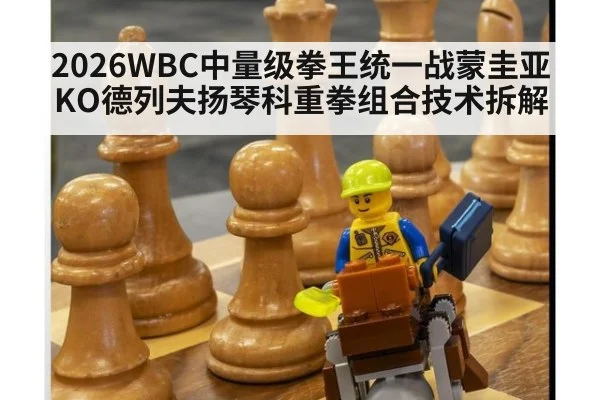 2026WBC中量级拳王统一战蒙圭亚KO德列夫扬琴科重拳组合技术拆解