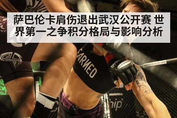 萨巴伦卡肩伤退出武汉公开赛 世界第一之争积分格局与影响分析